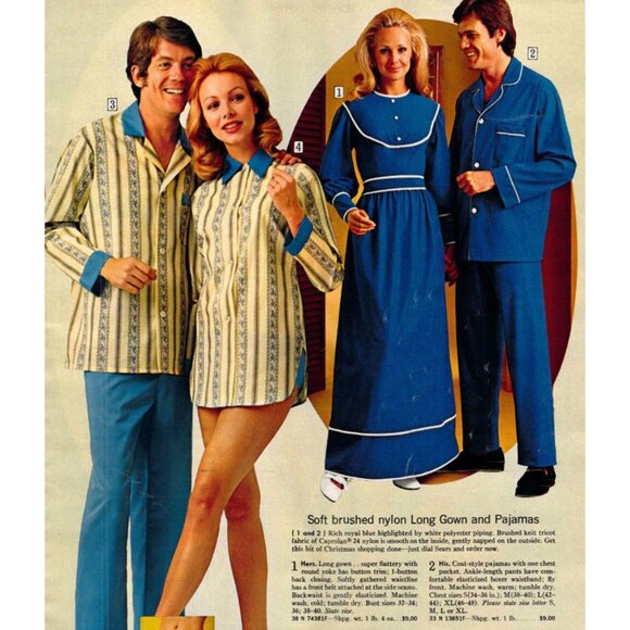 ❌ 12/18 Theatrical Thursday Vintage Fashion Share - Picture 6 of 11